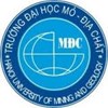 Hanoi University of Mining and Geology Logo