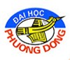 Phuong Dong University Logo