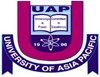 University of Asia Pacific Logo