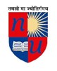 Nirma University of Science and Technology Logo
