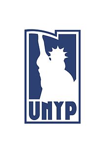 University of New York in Prague Logo University of New York in Prague Logo