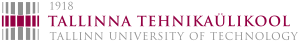 Tallinn University of Technology Logo Tallinn University of Technology Logo