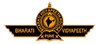 Bharati Vidyapeeth University Logo