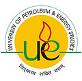 University of Petroleum and Energy Studies Logo