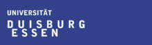 University of Duisburg-Essen Logo