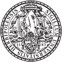 University of Würzburg Logo University of Würzburg Logo