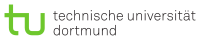 TU Dortmund University Logo TU Dortmund University Logo