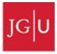 Johannes Gutenberg University Mainz Logo
