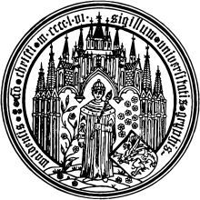 Ernst Moritz Arndt University of Greifswald Logo