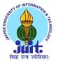 Jaypee University of Information Technology Logo
