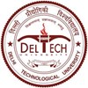 Delhi Technological University Logo Delhi Technological University Logo