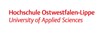Ostwestfalen-Lippe University of Applied Sciences Logo Ostwestfalen-Lippe University of Applied Sciences Logo