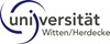 Witten/Herdecke University Logo Witten/Herdecke University Logo