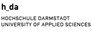 Darmstadt University of Applied Sciences Logo Darmstadt University of Applied Sciences Logo