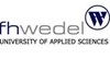 Wedel University of Applied Sciences Logo