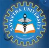 Saveetha University Logo
