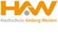 Amberg-Weiden University of Applied Sciences Logo