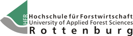 Rottenburg University of Applied Forest Sciences Logo