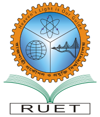 Rajshahi University of Engineering & Technology Logo