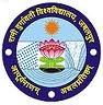 Rani Durgavati University Logo