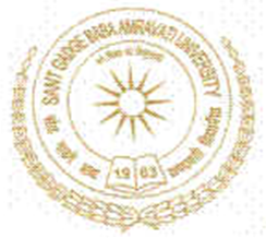Sant Gadge Baba Amravati University Logo Sant Gadge Baba Amravati University Logo