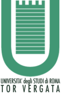 University of Rome Tor Vergata Logo University of Rome Tor Vergata Logo