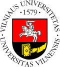 Vilnius University Logo