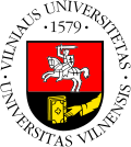 Vilnius University Logo Vilnius University Logo