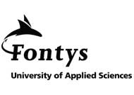 Fontys University of Applied Sciences Logo
