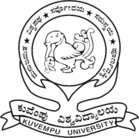 Kuvempu University Logo