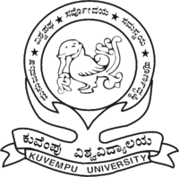 Kuvempu University Logo Kuvempu University Logo