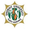 Shobhit University Logo
