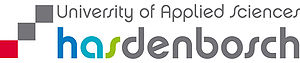 HAS Den Bosch University of Applied Sciences Logo