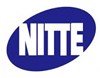 NITTE University Logo NITTE University Logo