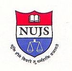 West Bengal National University of Juridical Sciences Logo