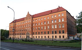 University of Agriculture in Krakow Logo