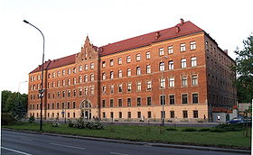 University of Agriculture in Krakow Logo University of Agriculture in Krakow Logo