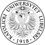 The John Paul II Catholic University of Lublin Logo