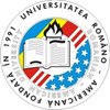 Romanian-American University Logo