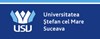 Stefan cel Mare University of Suceava Logo