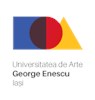 University of Arts, Iasi Logo