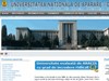 Carol I National Defense University Logo Carol I National Defense University Logo