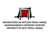 Universitatea de Artã Teatralã din Târgu-Mures Logo