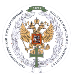 St. Petersburg State Polytechnical University Logo