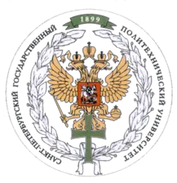 St. Petersburg State Polytechnical University Logo St. Petersburg State Polytechnical University Logo