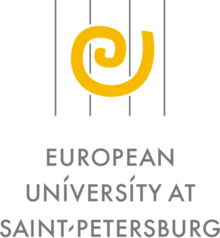 European University at St. Petersburg Logo European University at St. Petersburg Logo