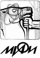 National Research Nuclear University Logo National Research Nuclear University Logo