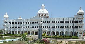 Sathyabama University Logo