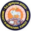 University of Agricultural Sciences, Dharwad Logo University of Agricultural Sciences, Dharwad Logo