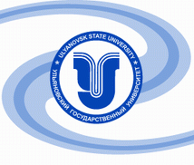 Ulyanovsk State University Logo